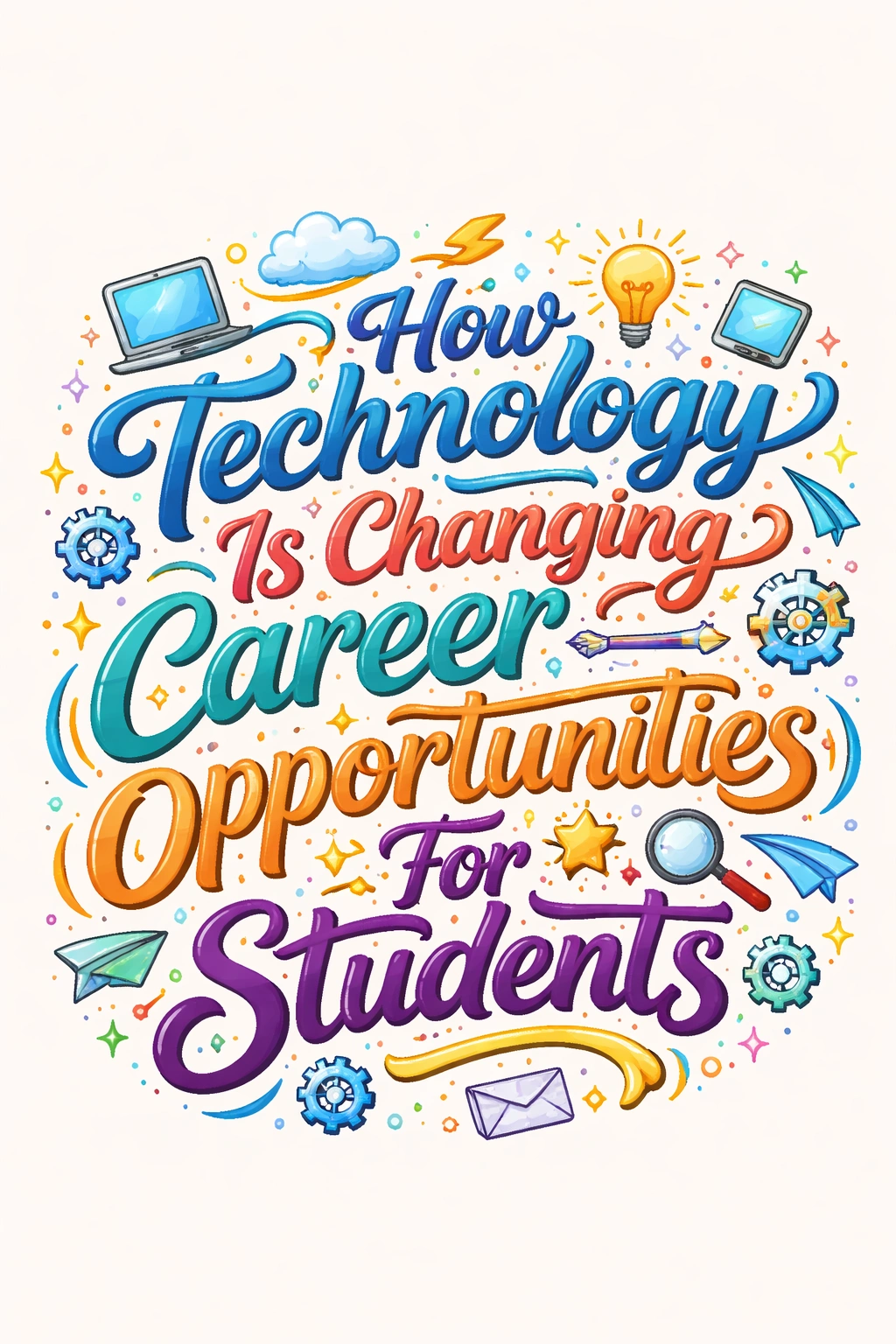 How Technology Is Changing Career Opportunities for Students